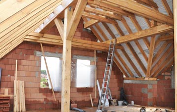 Ringboy attic trusses