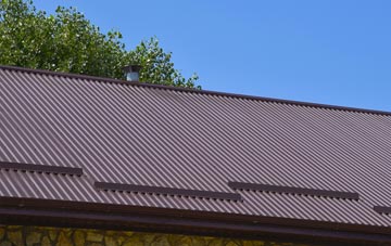 typical Ringboy corrugated roof uses
