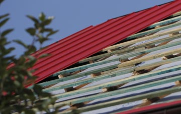 Ringboy corrugated roofing costs