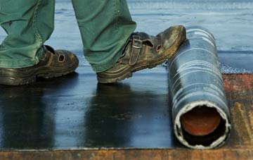 types of Ringboy felt roof