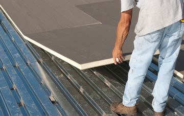 benefits of insulating Ringboy flat roofing