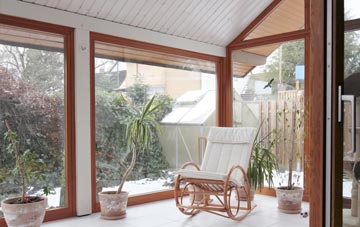 Ringboy hardwood conservatory roofing repairs