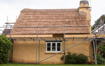 Ringboy thatch roofing costs