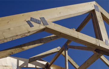 Ringboy roof trusses for new builds and additions