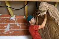 Ringboy tapered roof insulation